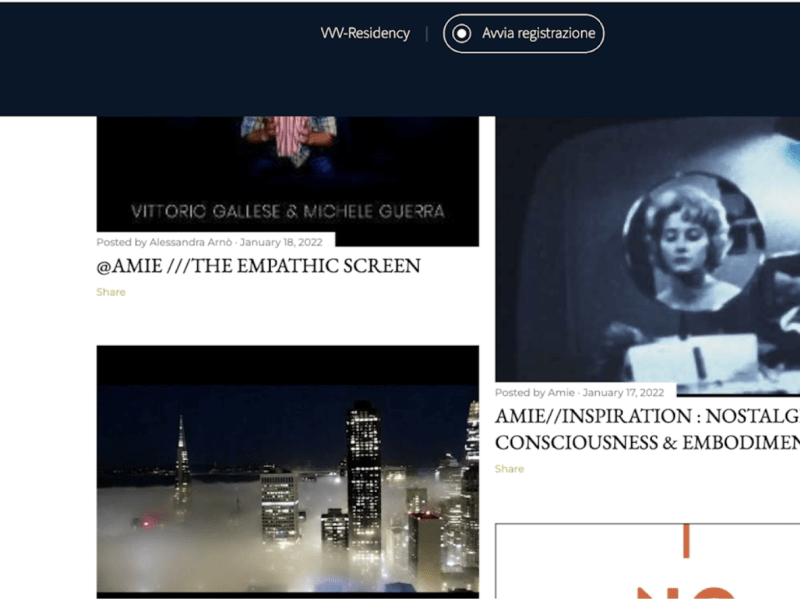 VVV-R is running&nbsp;now