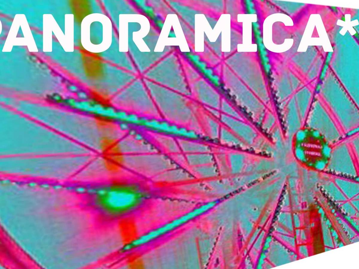 Humid shared volume on&nbsp;Panoramica*21