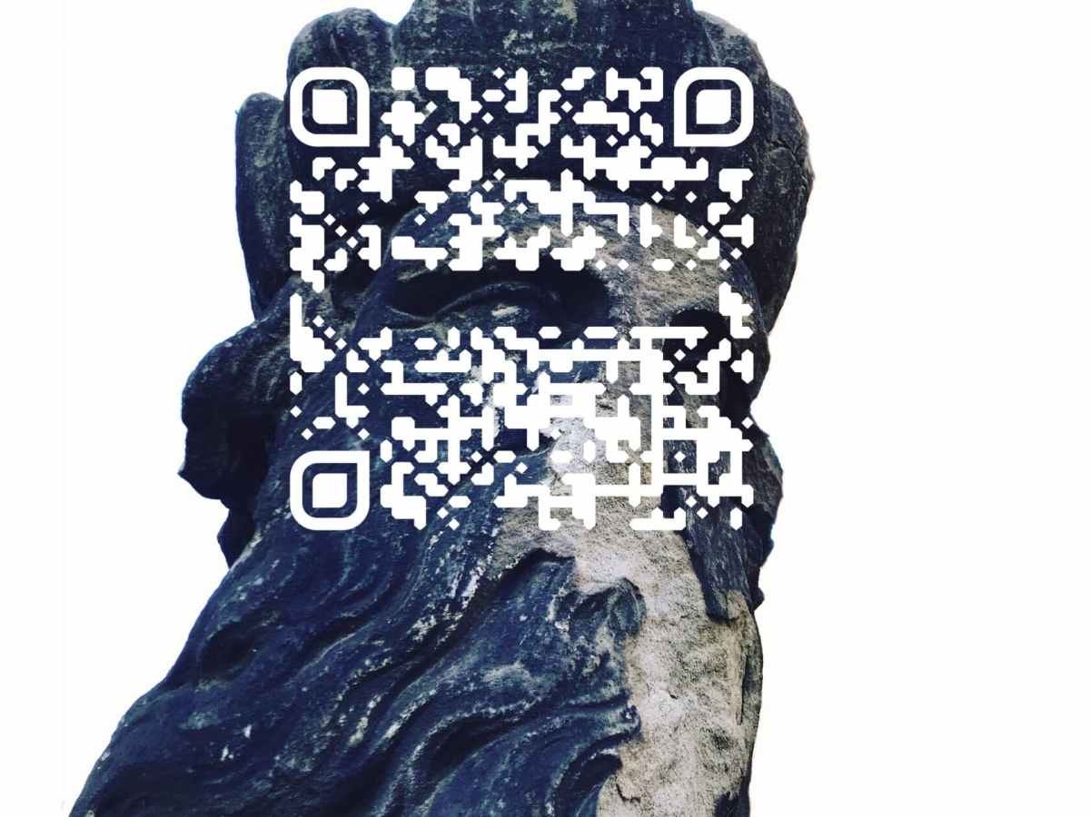 MAASGOD Poster by&nbsp;Kamiel