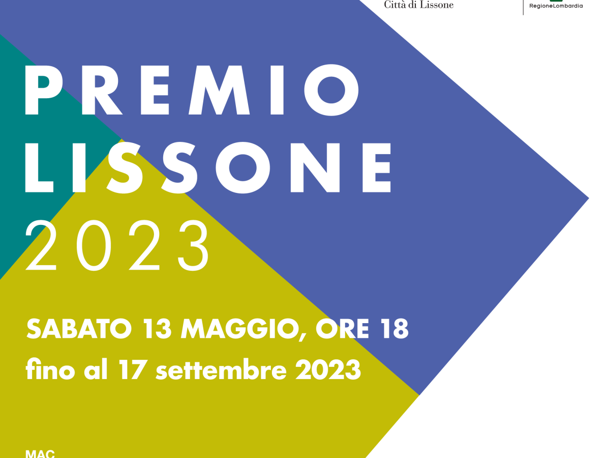 13 maggio OPening premio Lissone&nbsp;2023