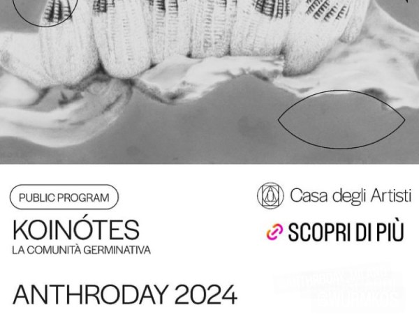 Koinotes: Anthrodays 2024