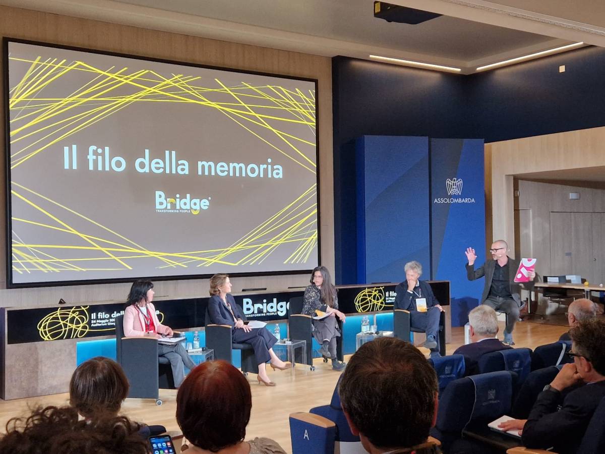Il filo della&nbsp;memoria