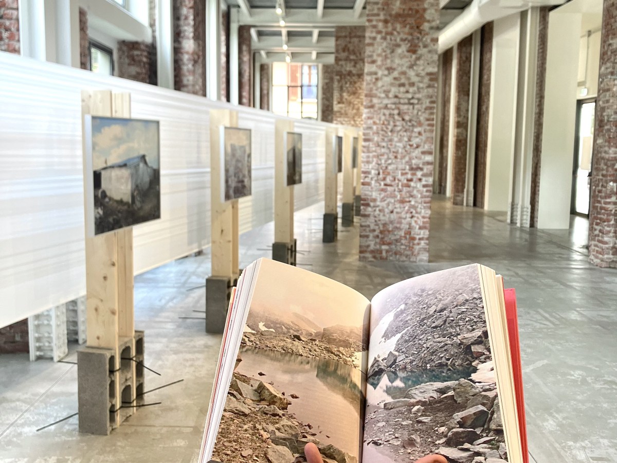 Brac. Book Recipes Artists&nbsp;Cooking’