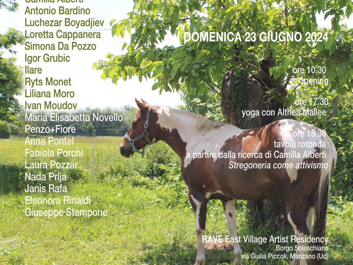 SOTTO LO STESSO&nbsp;ALBERO