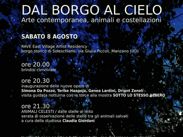 Dal Borgo al&nbsp;Cielo